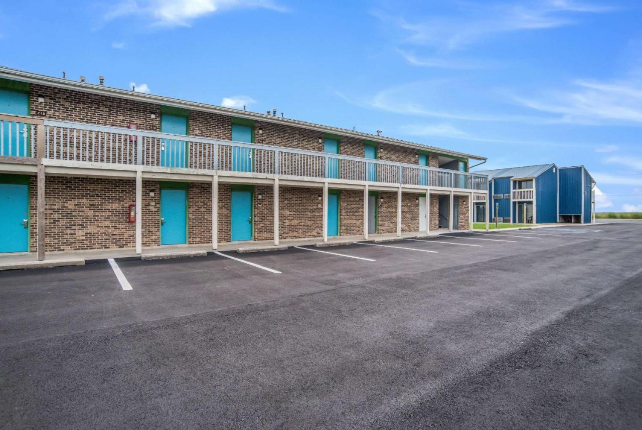 Rodeway Inn At Somers Cove Marina Crisfield Extérieur photo