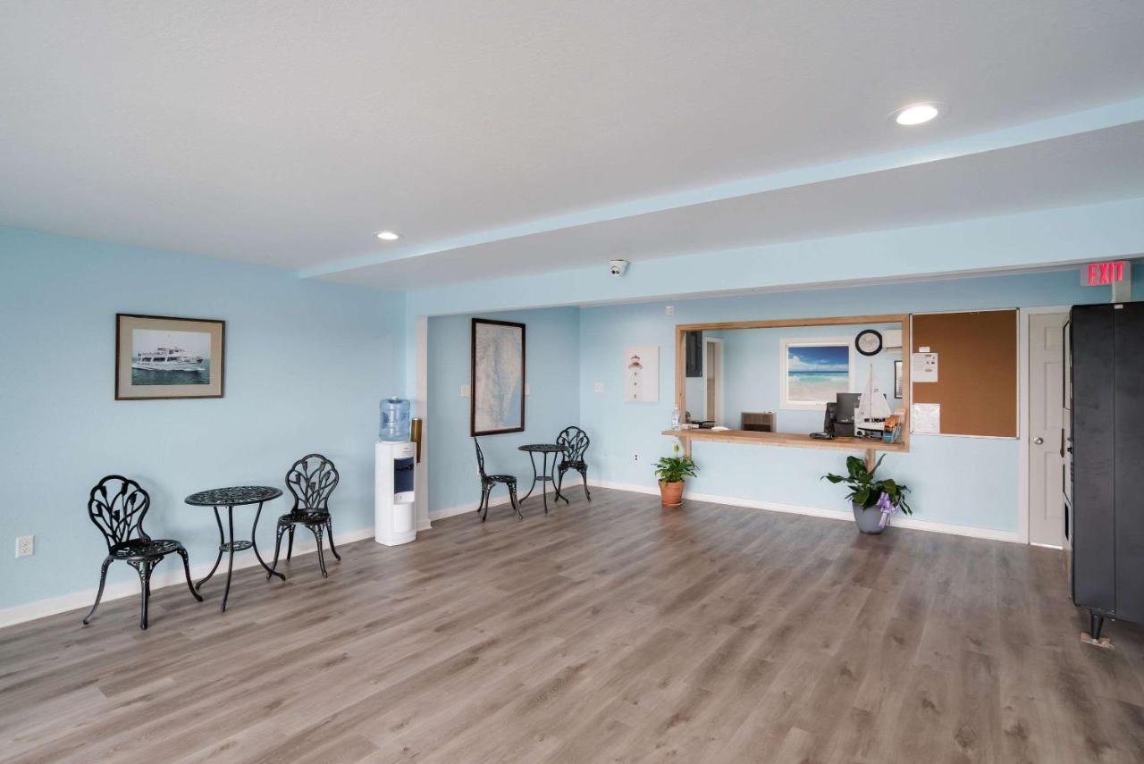 Rodeway Inn At Somers Cove Marina Crisfield Extérieur photo