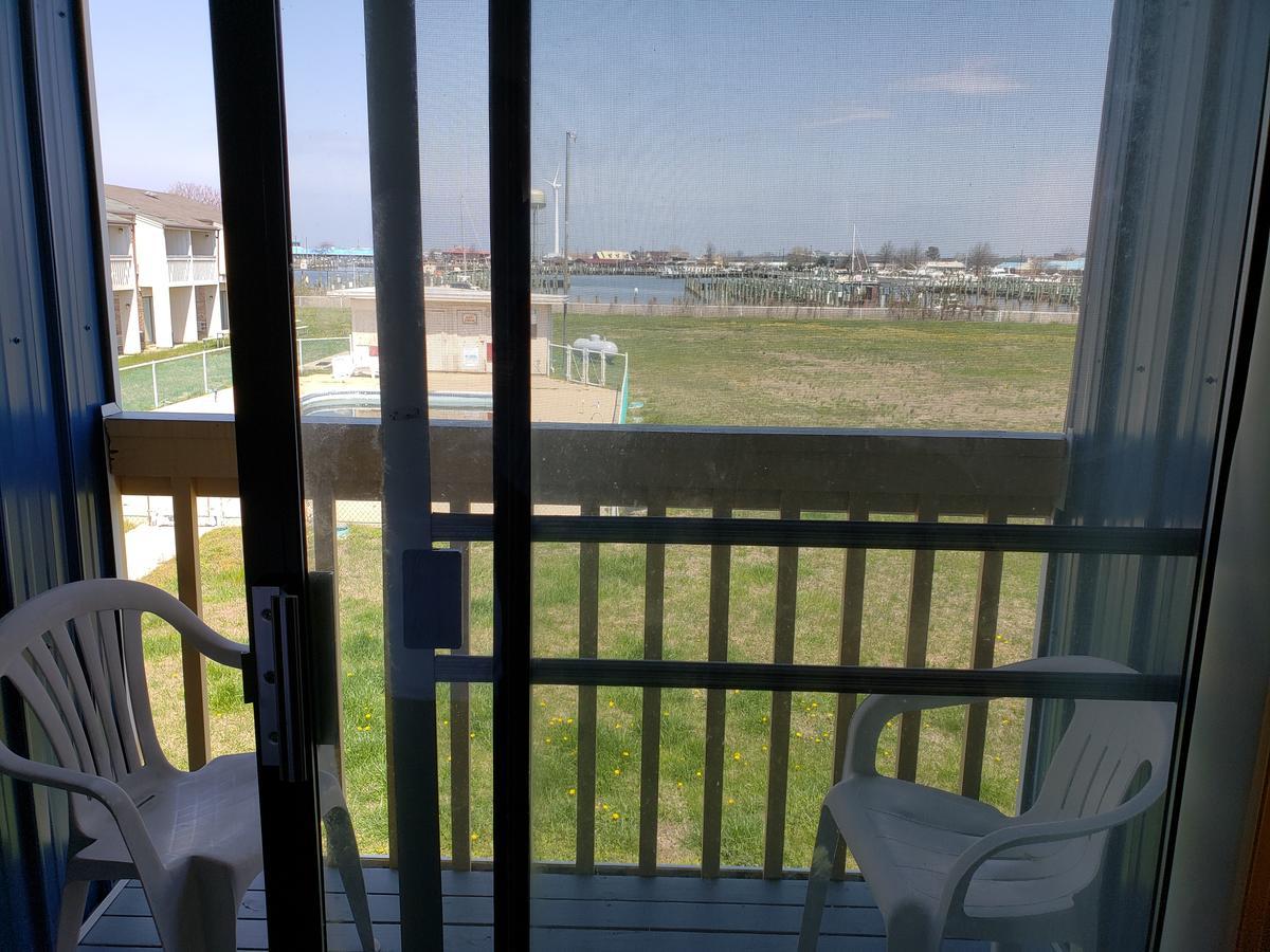 Rodeway Inn At Somers Cove Marina Crisfield Extérieur photo