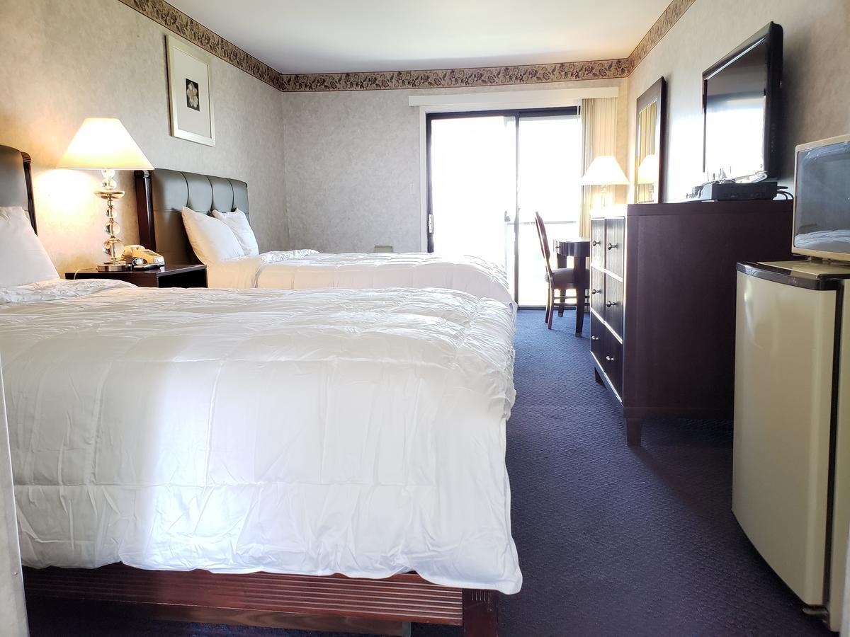 Rodeway Inn At Somers Cove Marina Crisfield Extérieur photo