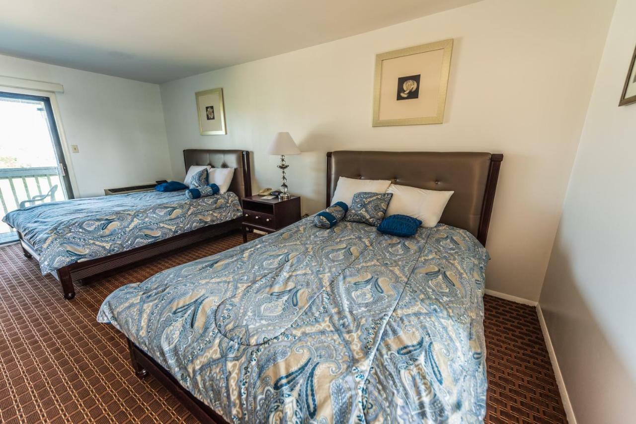 Rodeway Inn At Somers Cove Marina Crisfield Extérieur photo