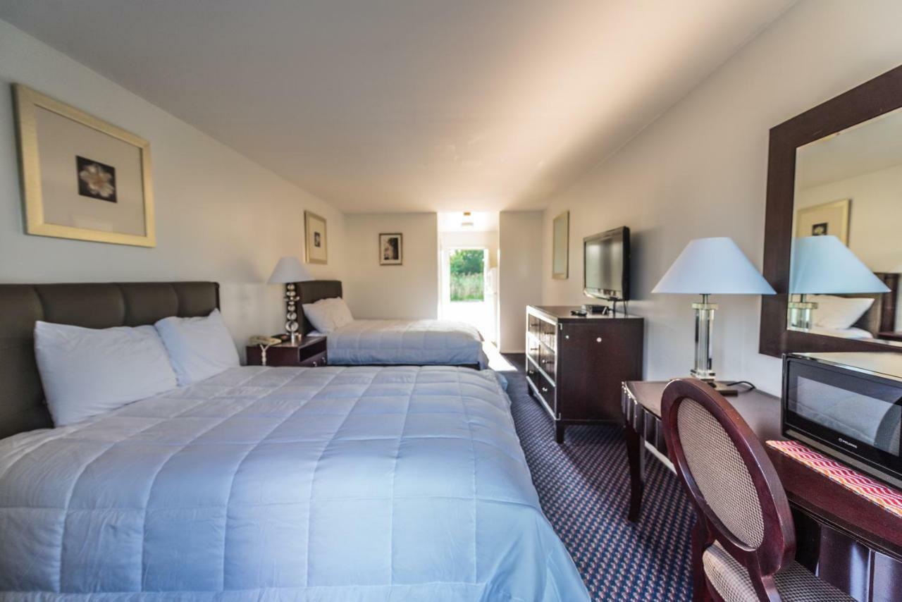 Rodeway Inn At Somers Cove Marina Crisfield Extérieur photo