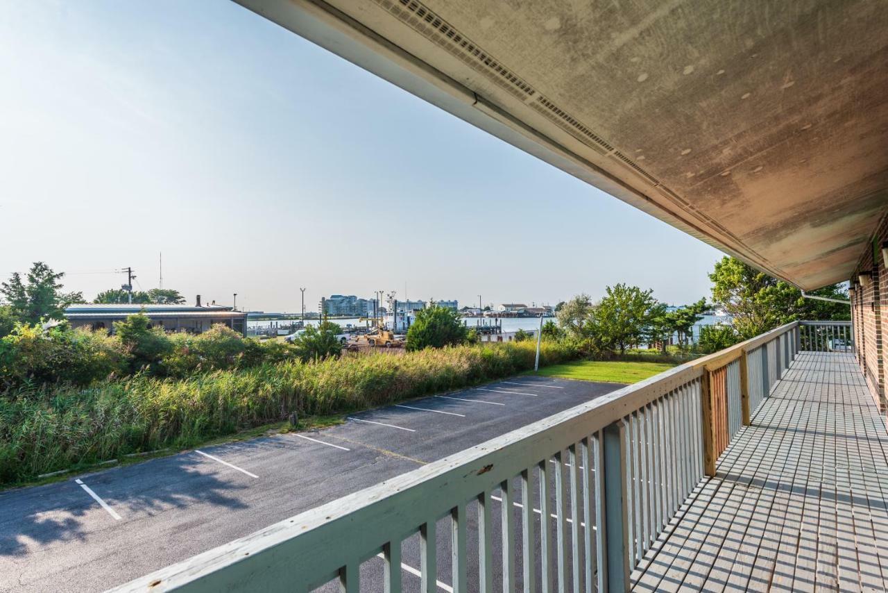 Rodeway Inn At Somers Cove Marina Crisfield Extérieur photo
