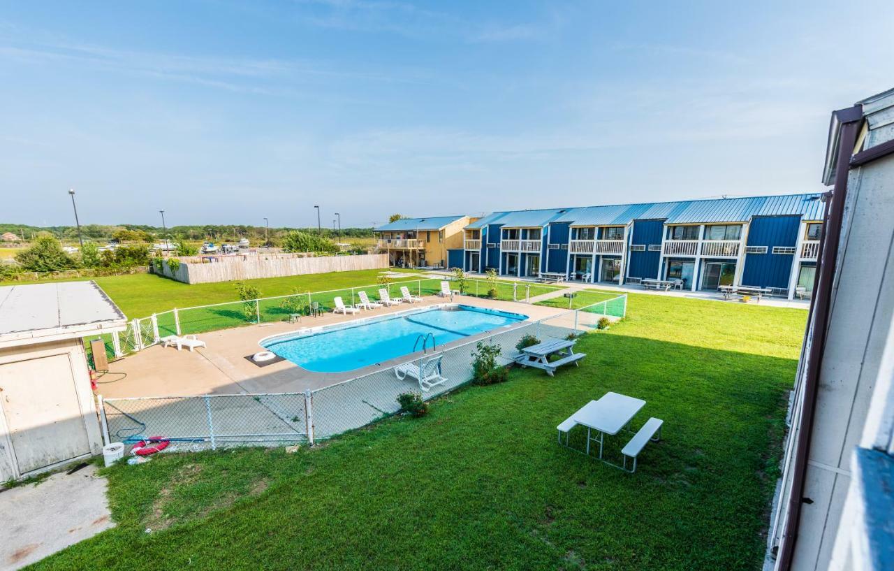 Rodeway Inn At Somers Cove Marina Crisfield Extérieur photo
