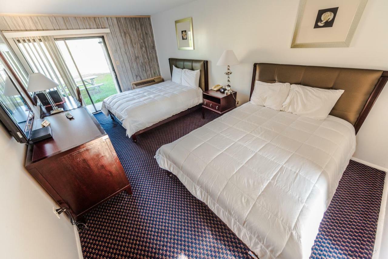 Rodeway Inn At Somers Cove Marina Crisfield Extérieur photo